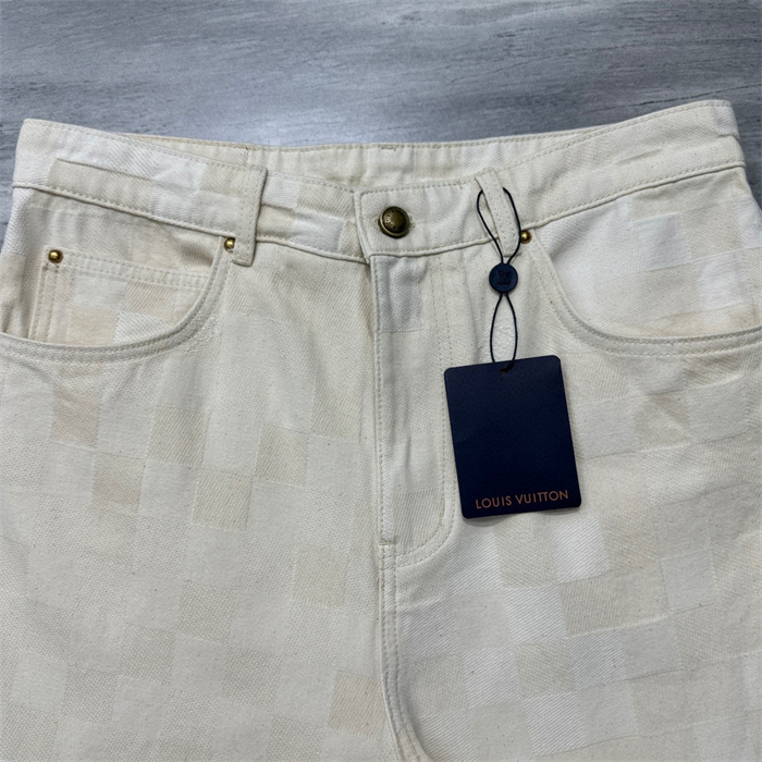 2024SS LV JacketJeans Top Version