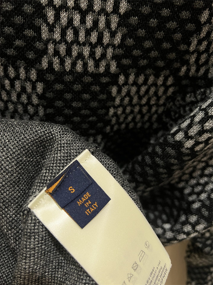 2024fw LV Sweater Top Version