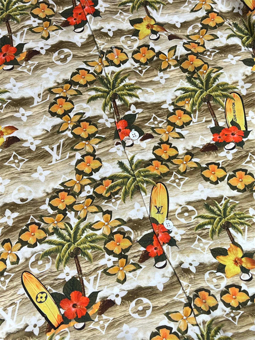 2024SS LV Shirt Jacket Top Version