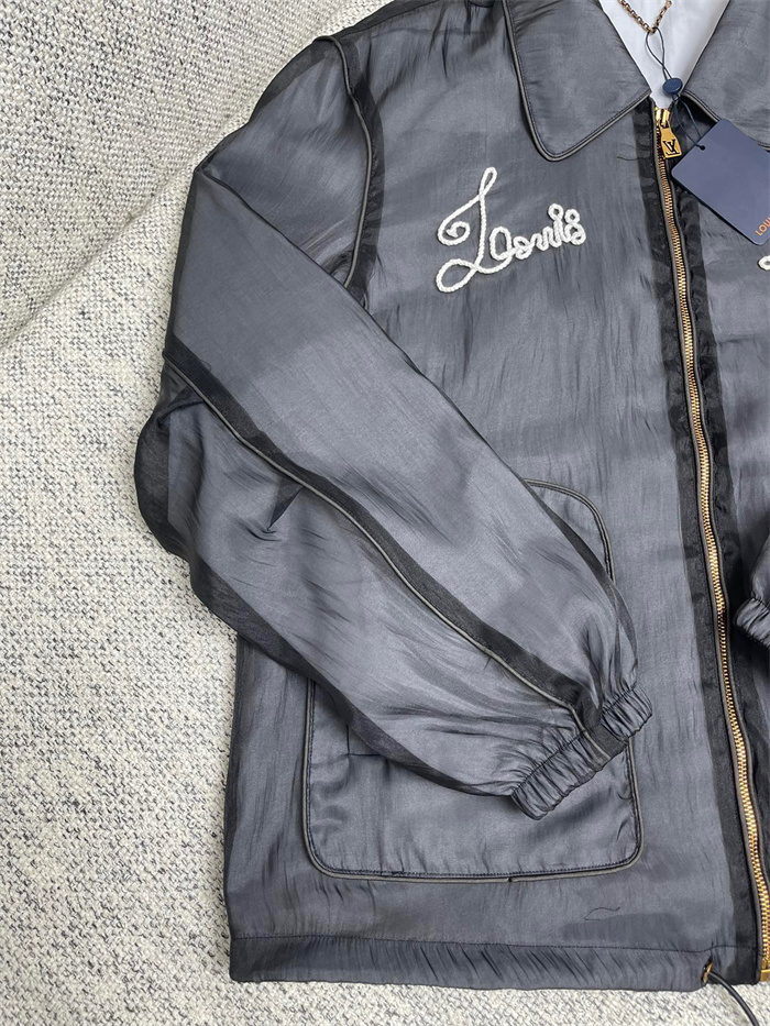 2024fw LV Jacket Top Version