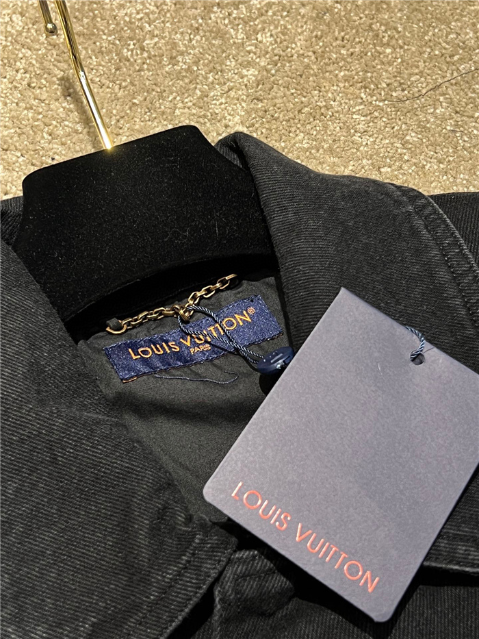 2024SS LV ShirtShorts Top Version