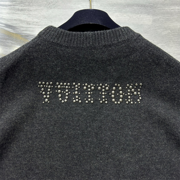 2024fw LV Sweater Top Version