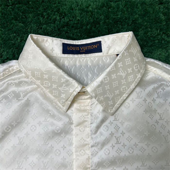 2024fw LV Shirt Top Version