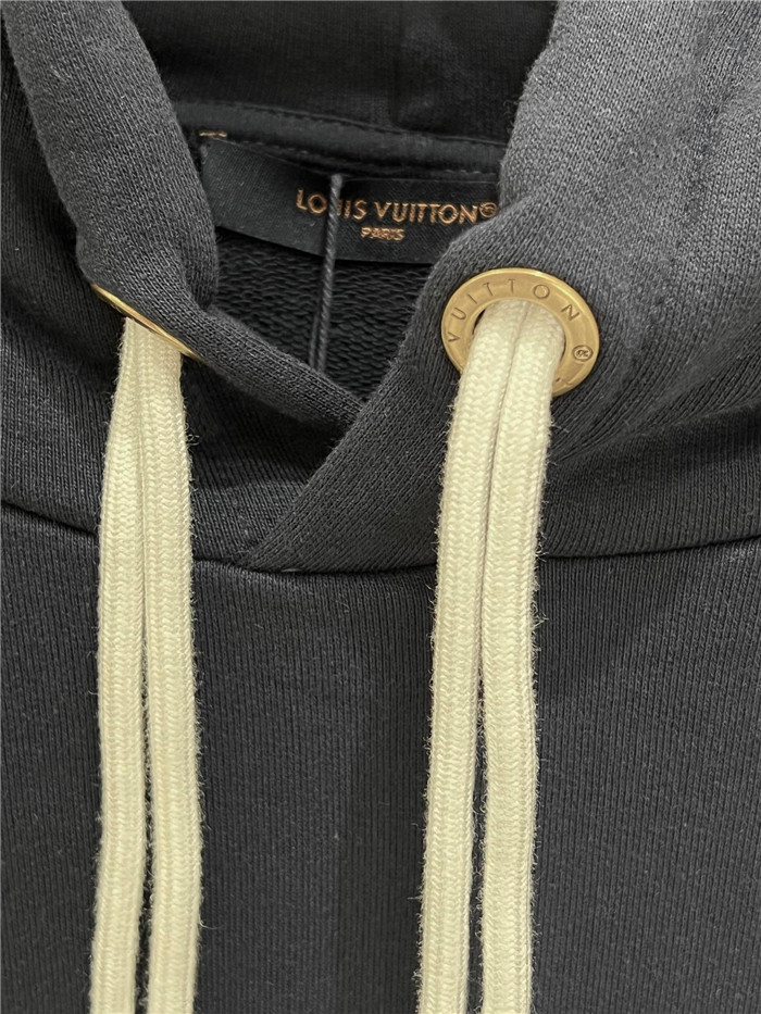 2024SS LV Hoodie Top Version