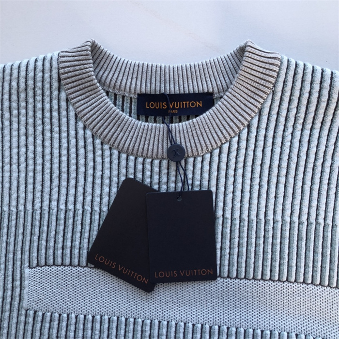2024fw LV Sweater Top Version