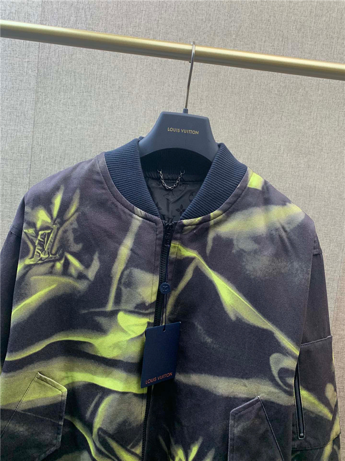 2023fw LV Jacket Top Version
