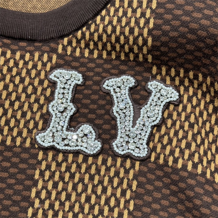 2024fw LV Sweater Top Version