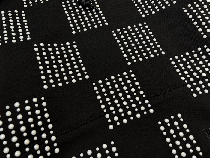 2023fw LV Hoodie Top Version