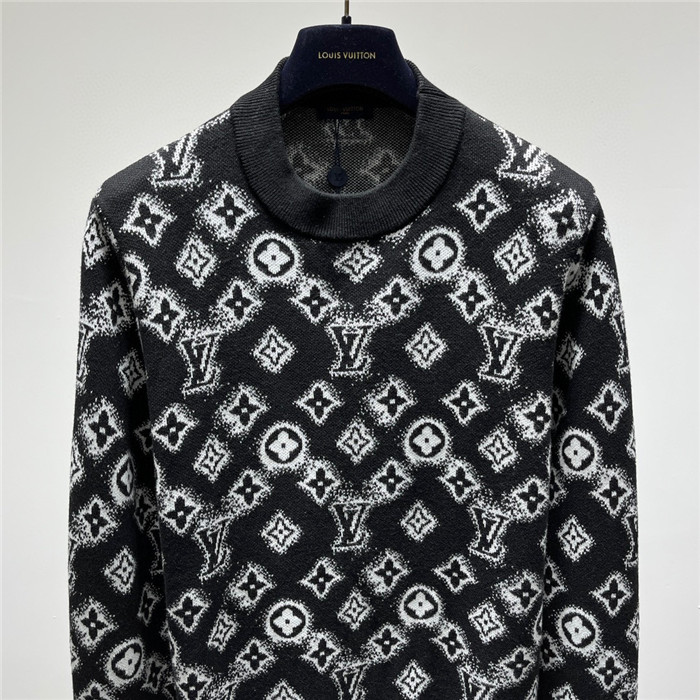 2023fw LV Sweater Top Version