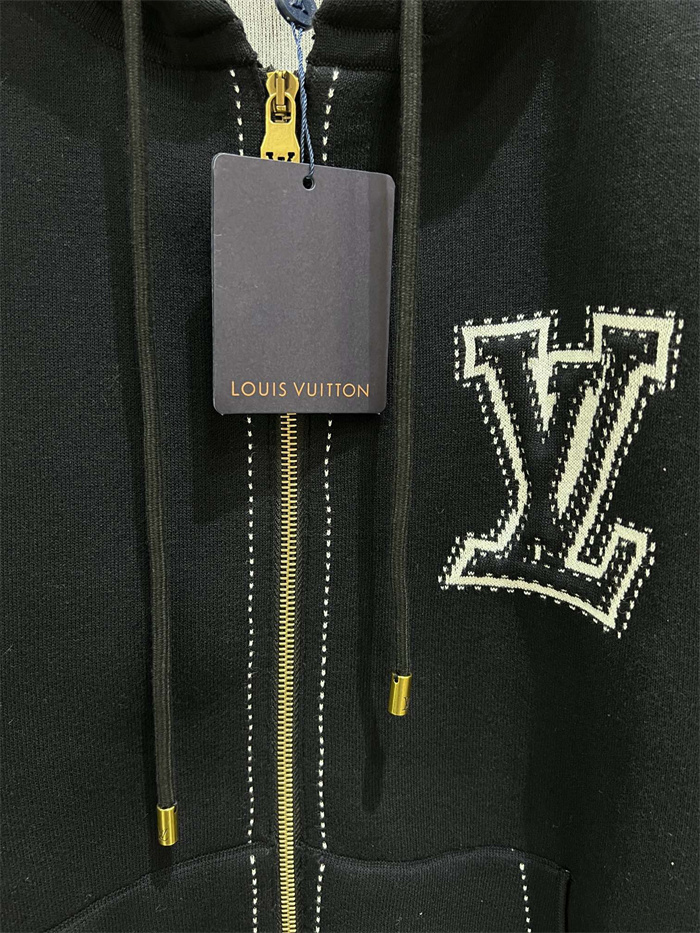 2024fw LV Jacket Top Version