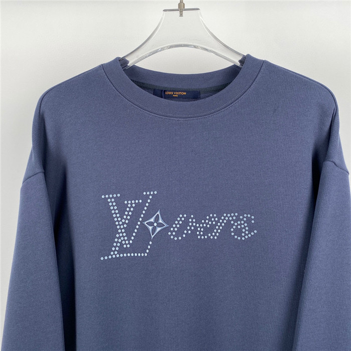 2023fw LV Sweater Top Version