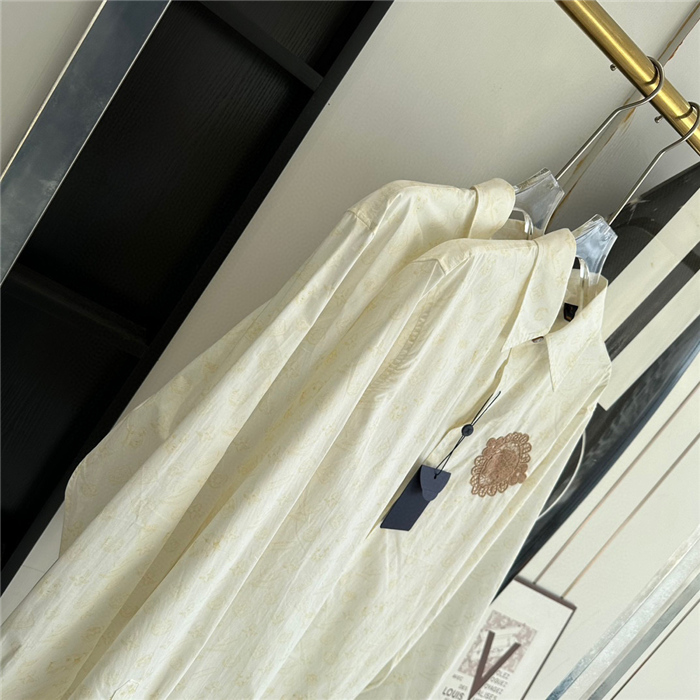 2024SS LV Shirt Top Version $160