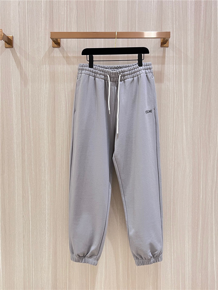 2023fw LV Sweaterpants Top Version