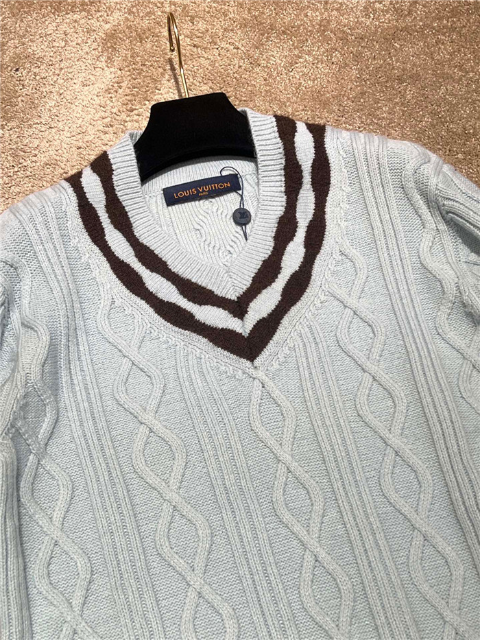 2024SS LV Sweater Top Version