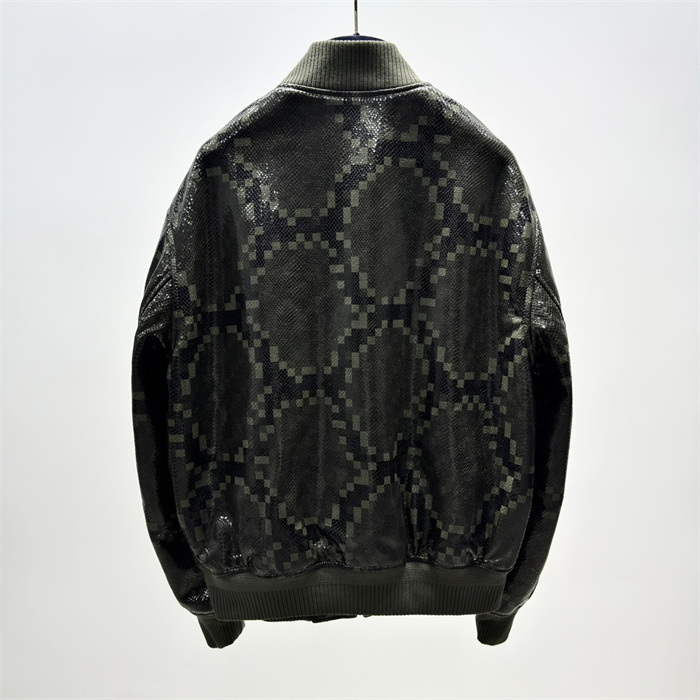 2024fw LV Real Leather Top Version