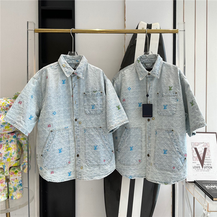 2024SS LV Suit Top Version