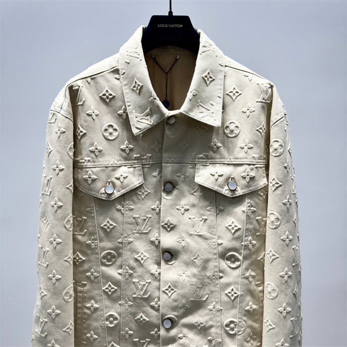 2025SS LV JacketPants Top Version