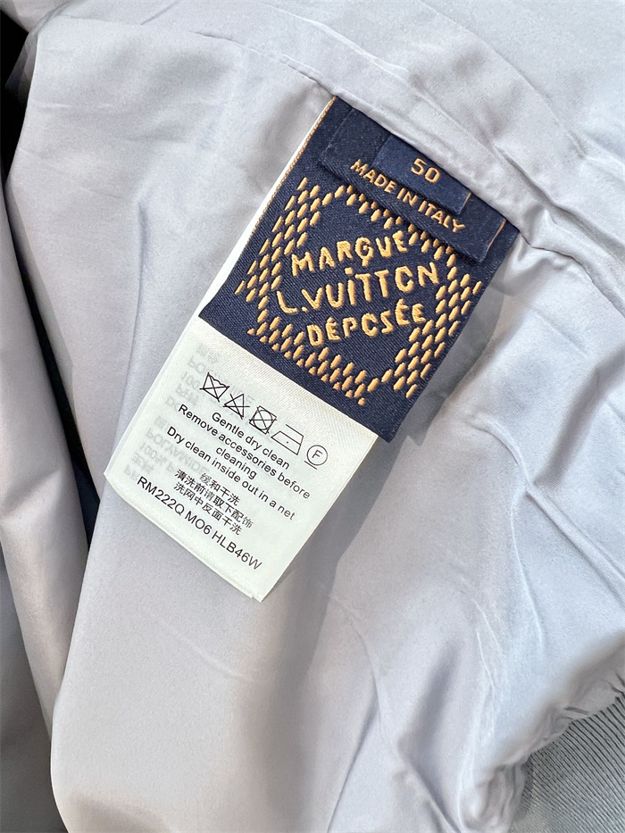 2024fw LV Suit Top Version