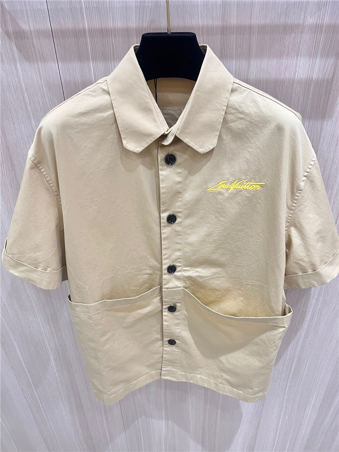 2024SS LV Shirt Top Version