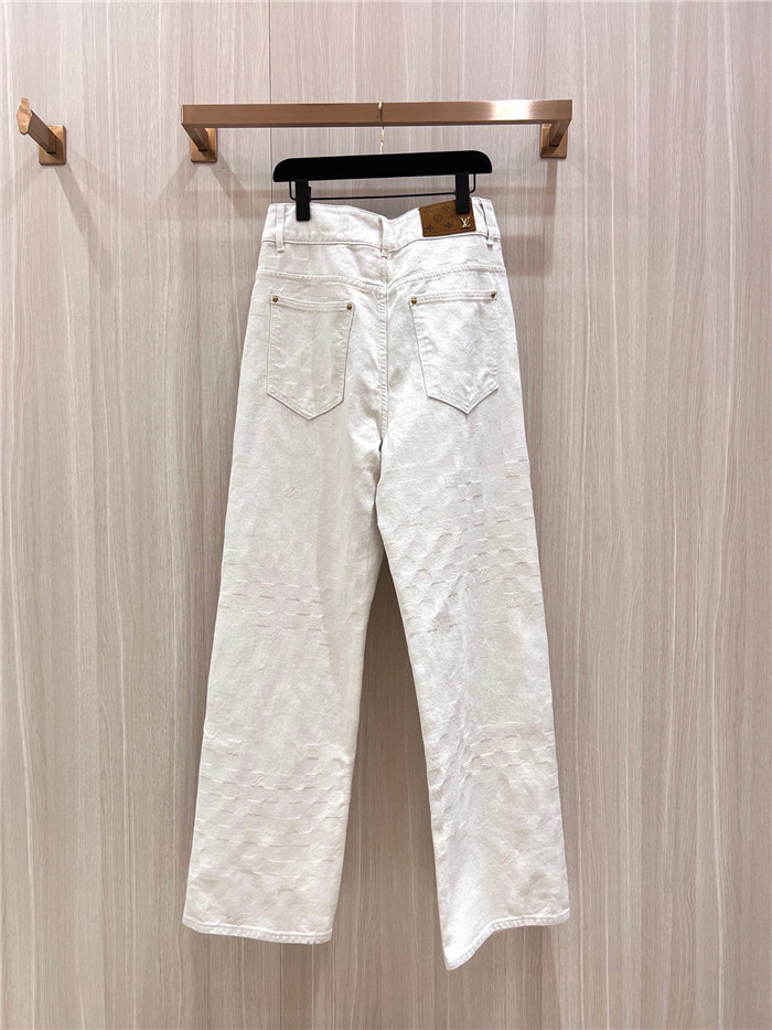 2024SS LV ShirtPants Top Version