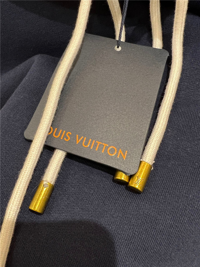 2024SS LV Hoodie Top Version
