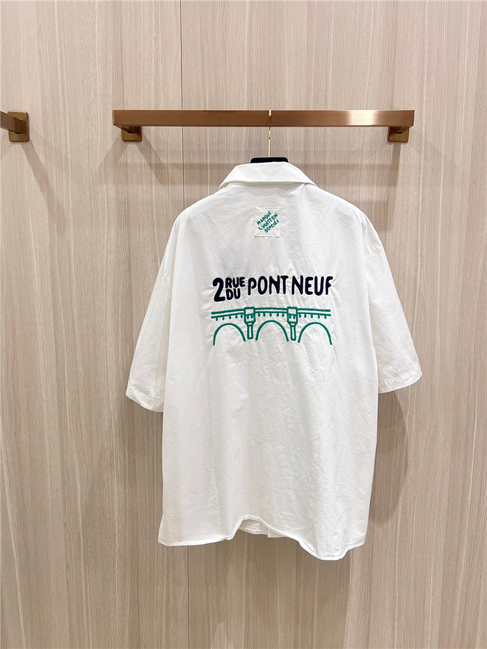 2024SS LV Shirt Top Version