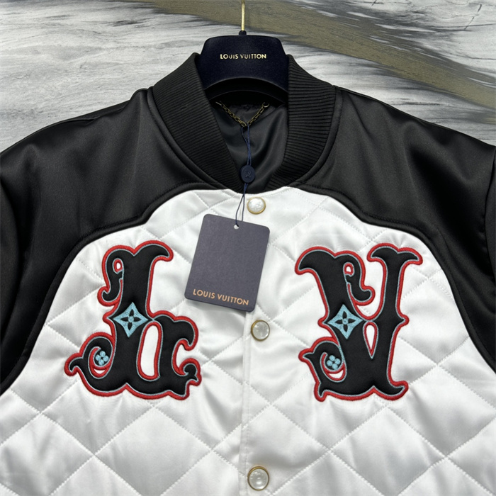 2024fw LV Jacket Top Version