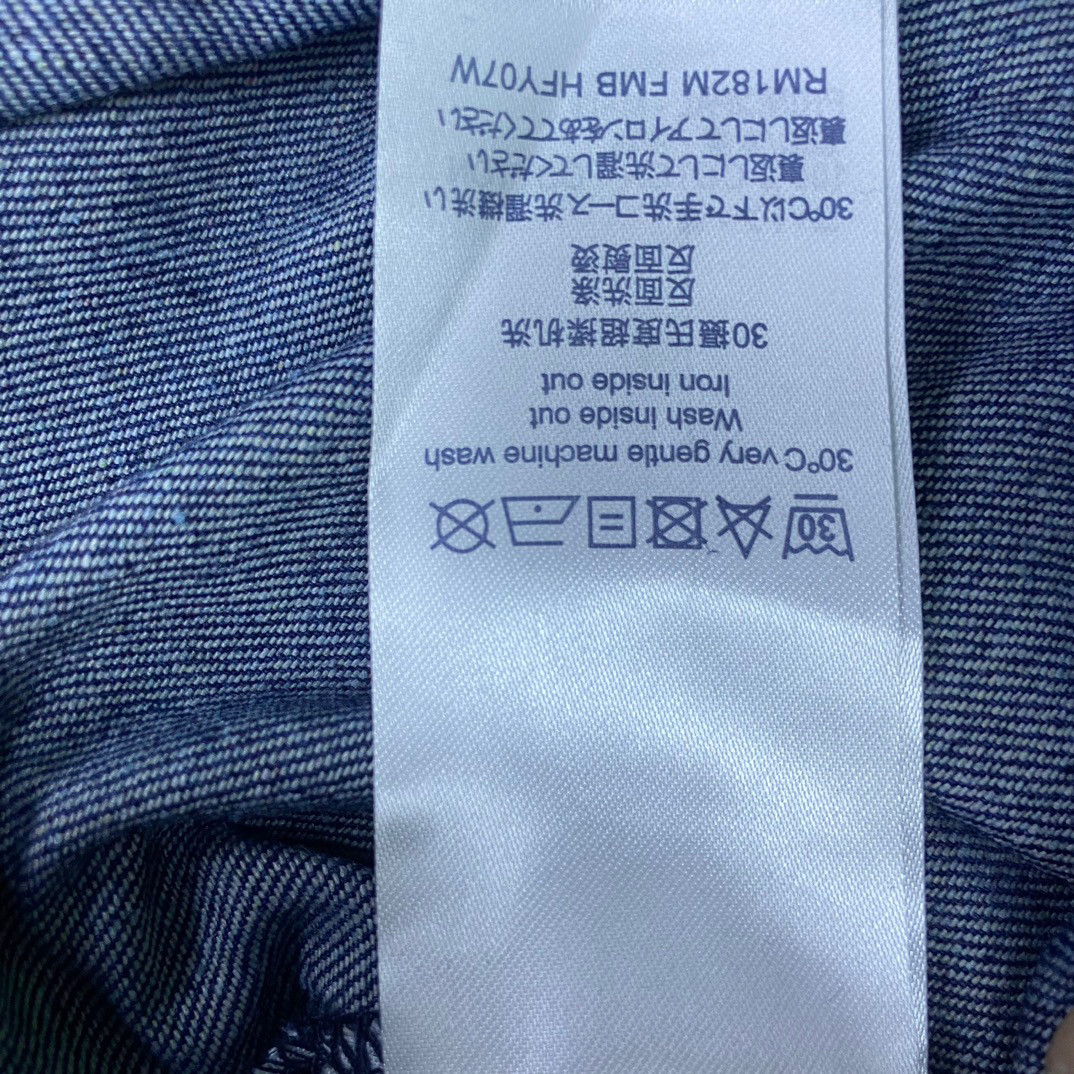 2024SS LV ShirtShorts Top Version