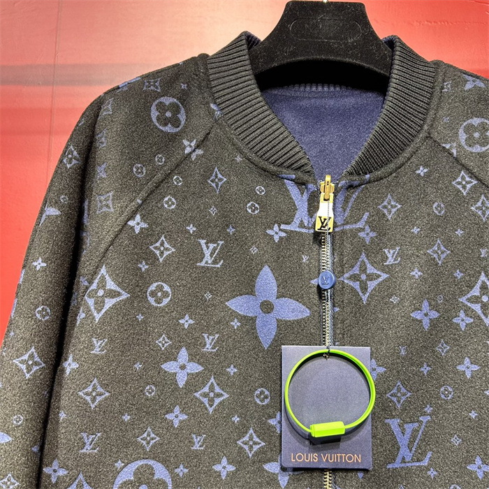 2024fw LV Jacket Top Version