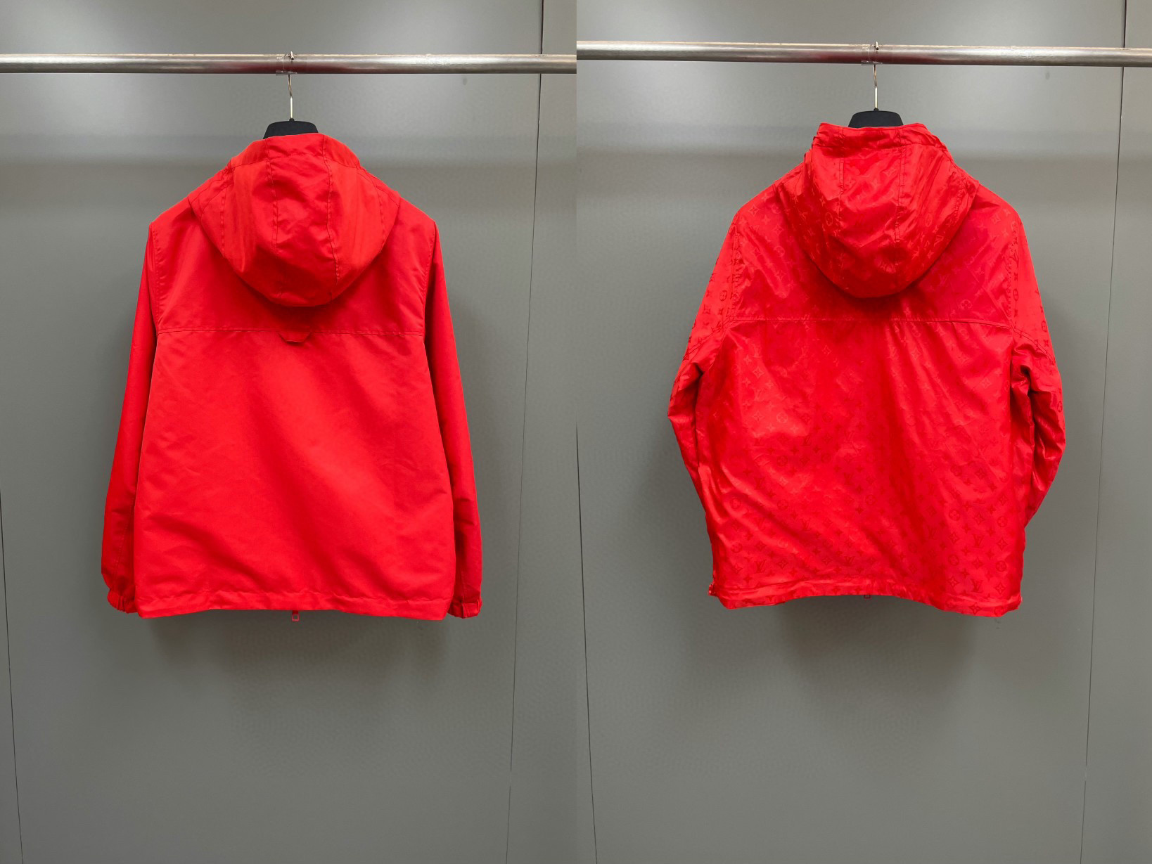 2024SS LV Silk Shirt Top Version