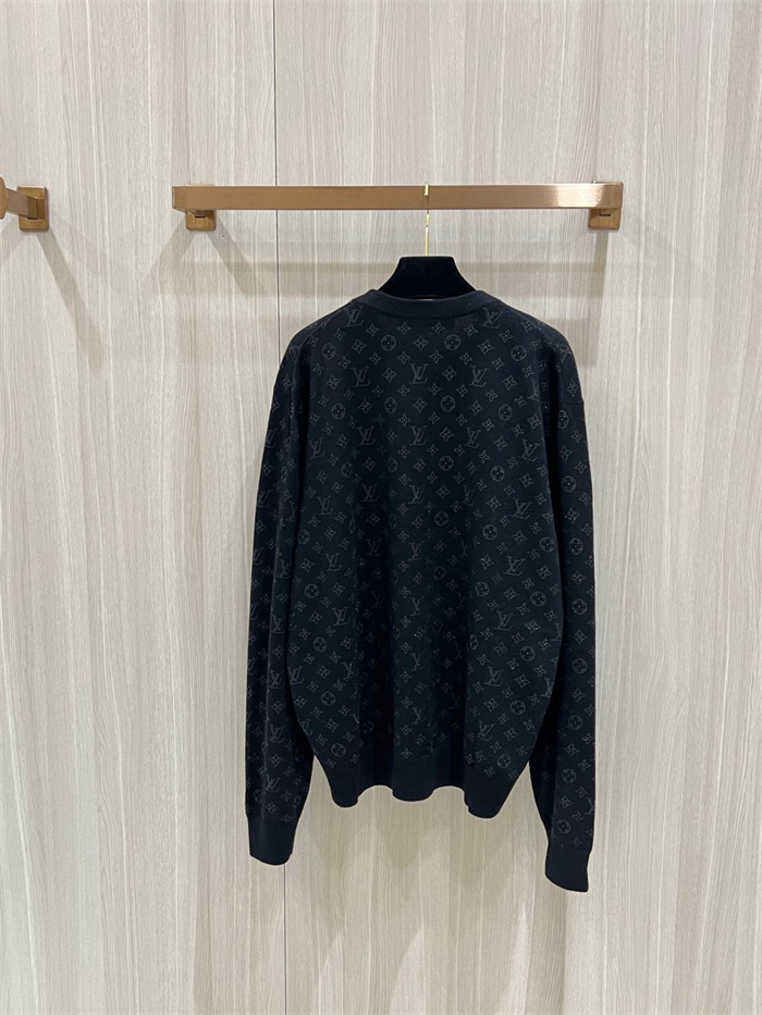 2025SS LV Sweater Top Version