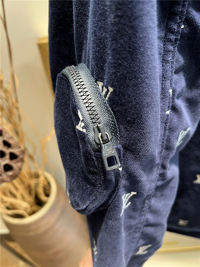 2023fw LV Jacket Top Version