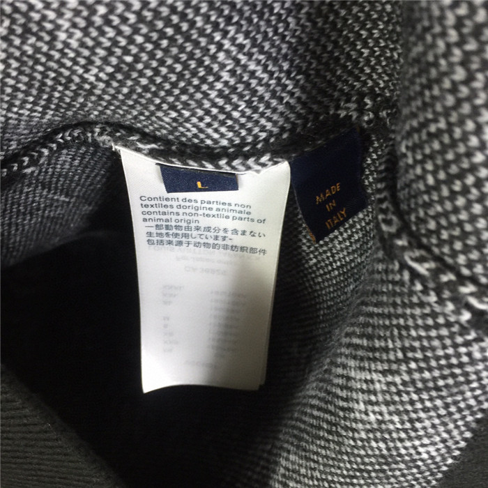 2023fw LV Sweater Top Version