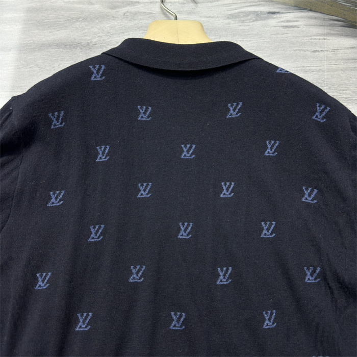2024fw LV Sweater Top Version