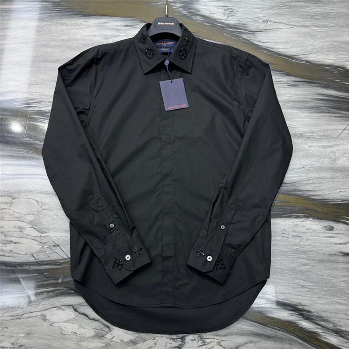 2024SS 1V Shirt Top Version