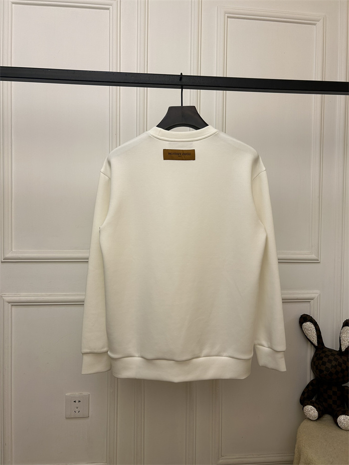 2024fw LV Sweater Top Version