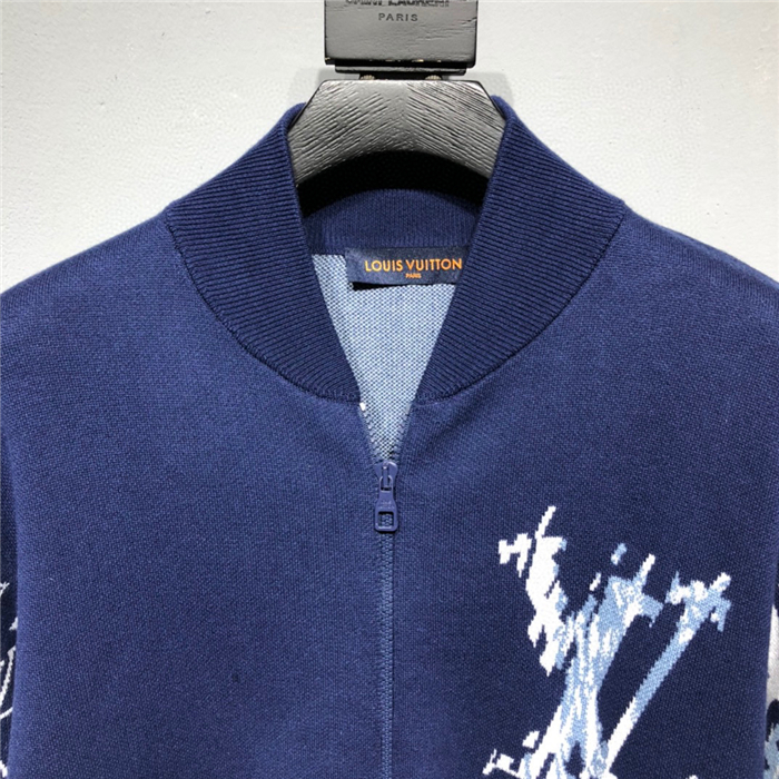 2023fw LV Jacket Top Version