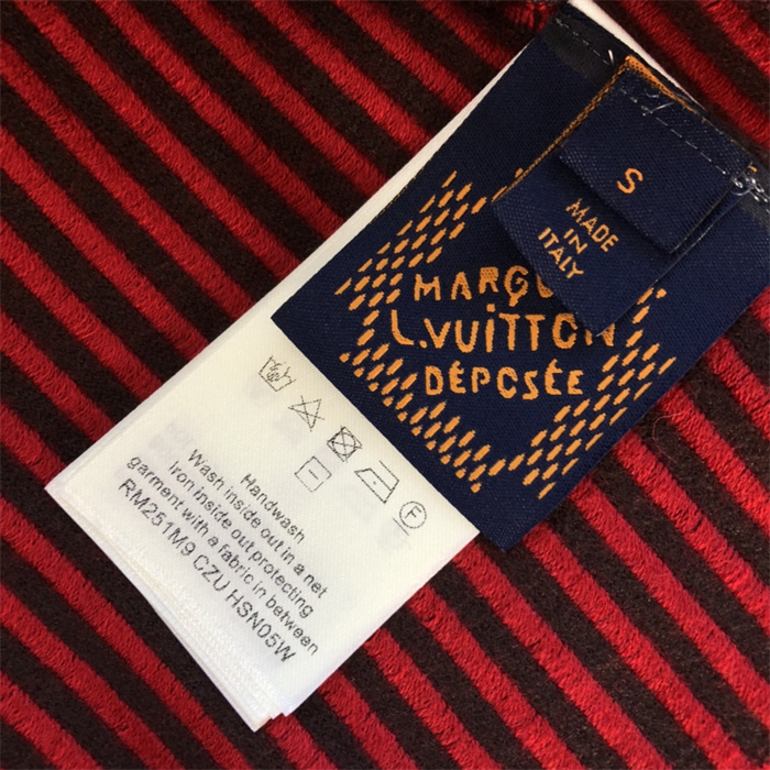 2024fw LV Sweater Top Version