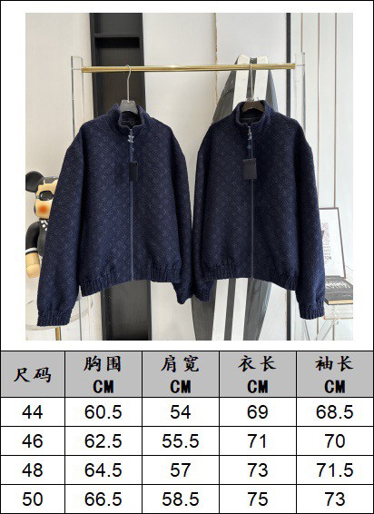 2024SS LV Jacket Top Version