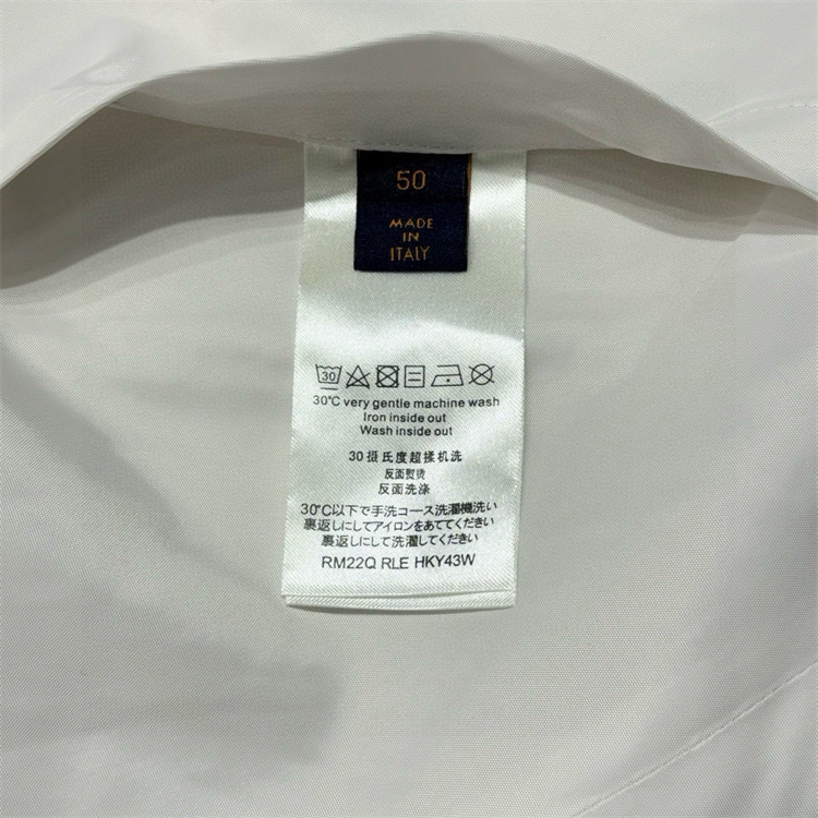 2024SS LV Jacket Top Version