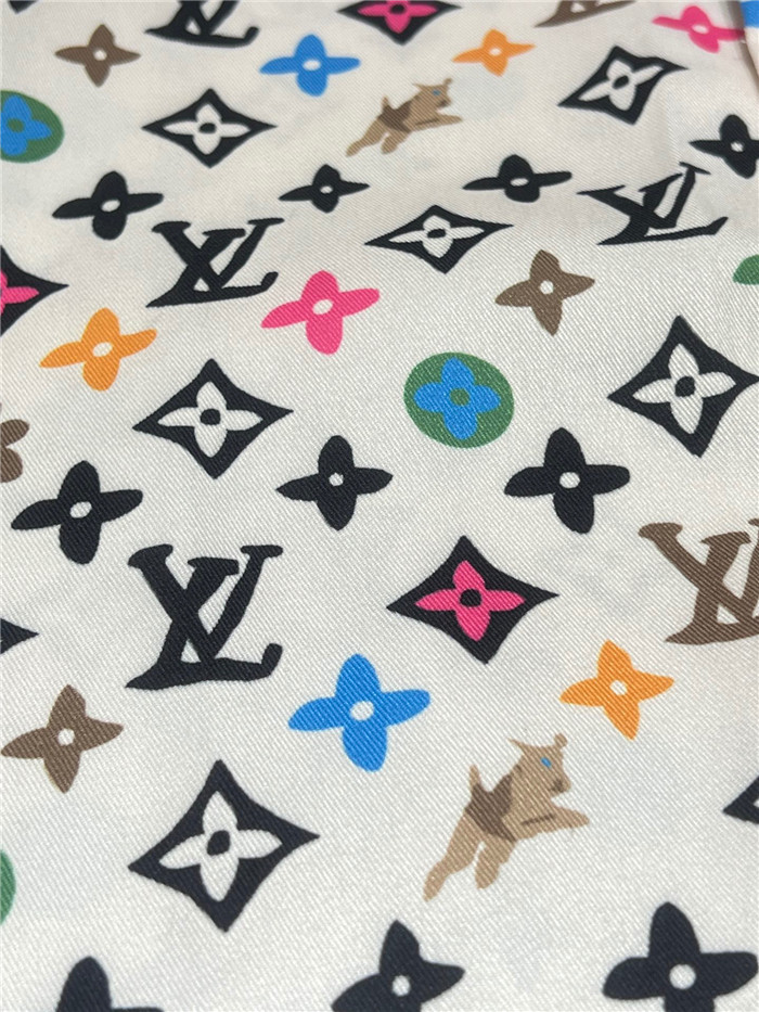 2024SS LV ShirtShorts Top Version