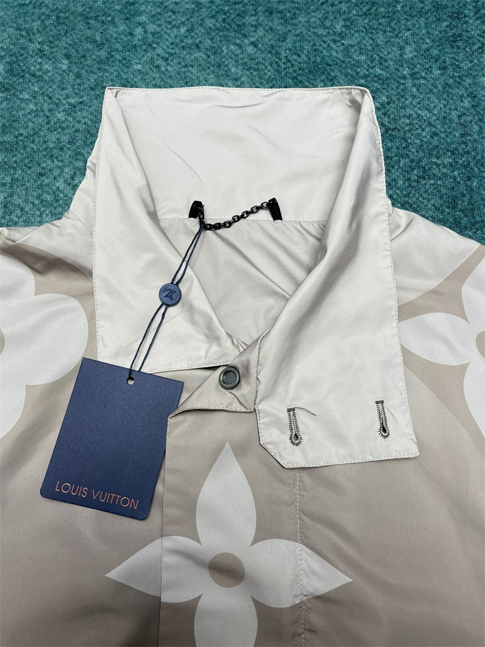 2024fw LV  Jacket Top Version
