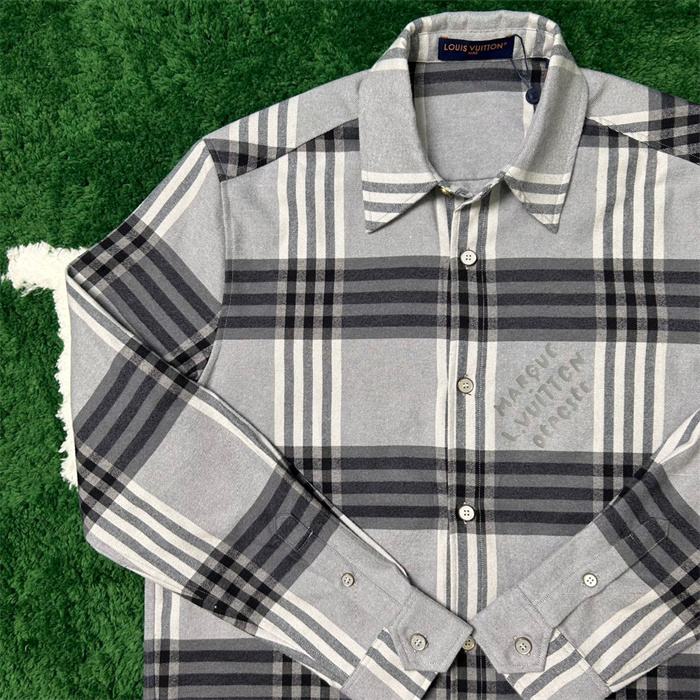 2024fw LV Shirt Top Version