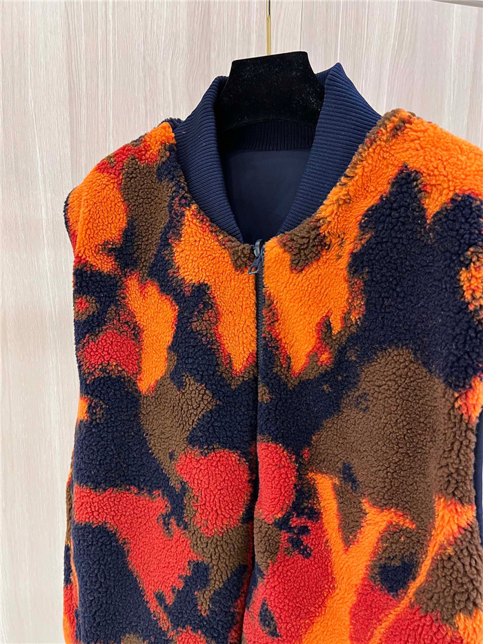 2023fw LV Vest Top Version