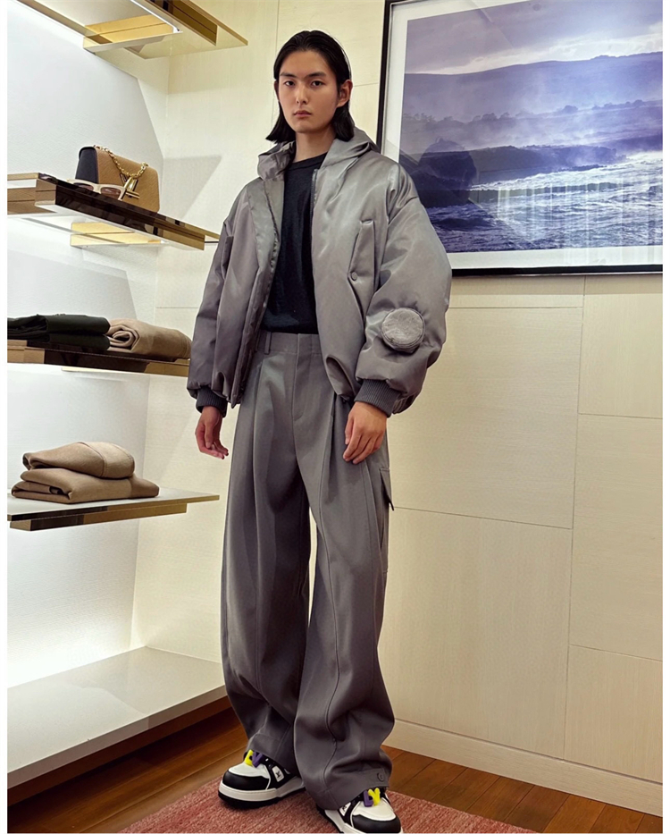 2023fw LV Jacket Top Version