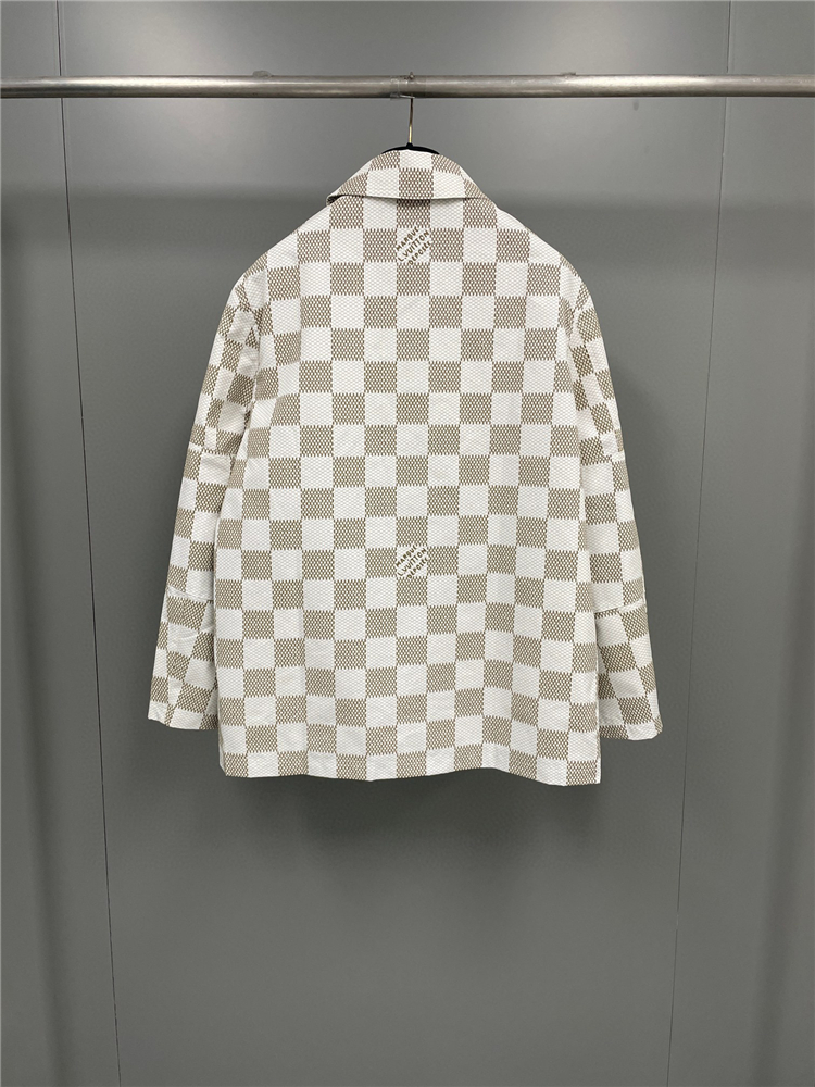 2024SS LV Jacket Top Version
