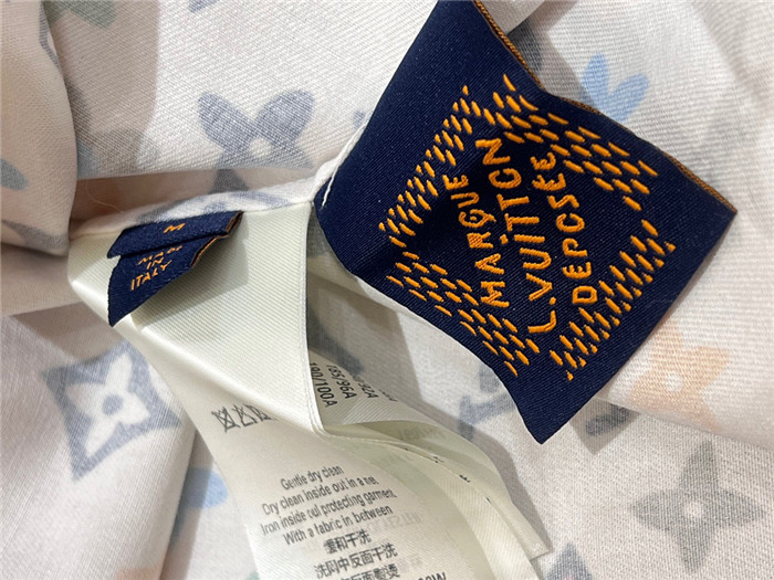 2024SS LV ShirtShorts Top Version