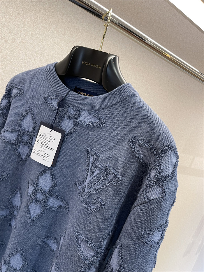 2024fw LV Sweater Top Version