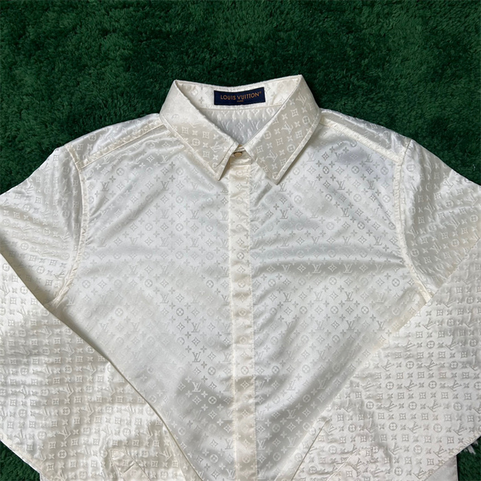 2024fw LV Shirt Top Version