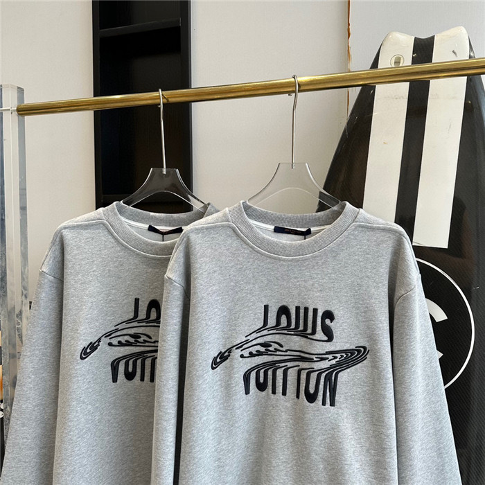 2023fw LV Sweater Top Version